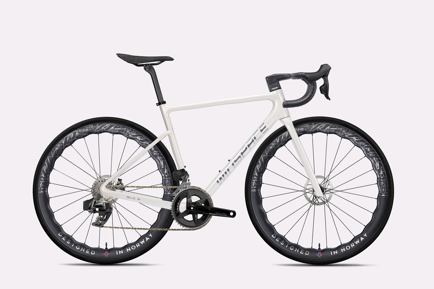 SLC3 Winspace Road Bike - SRAM Rival AXS