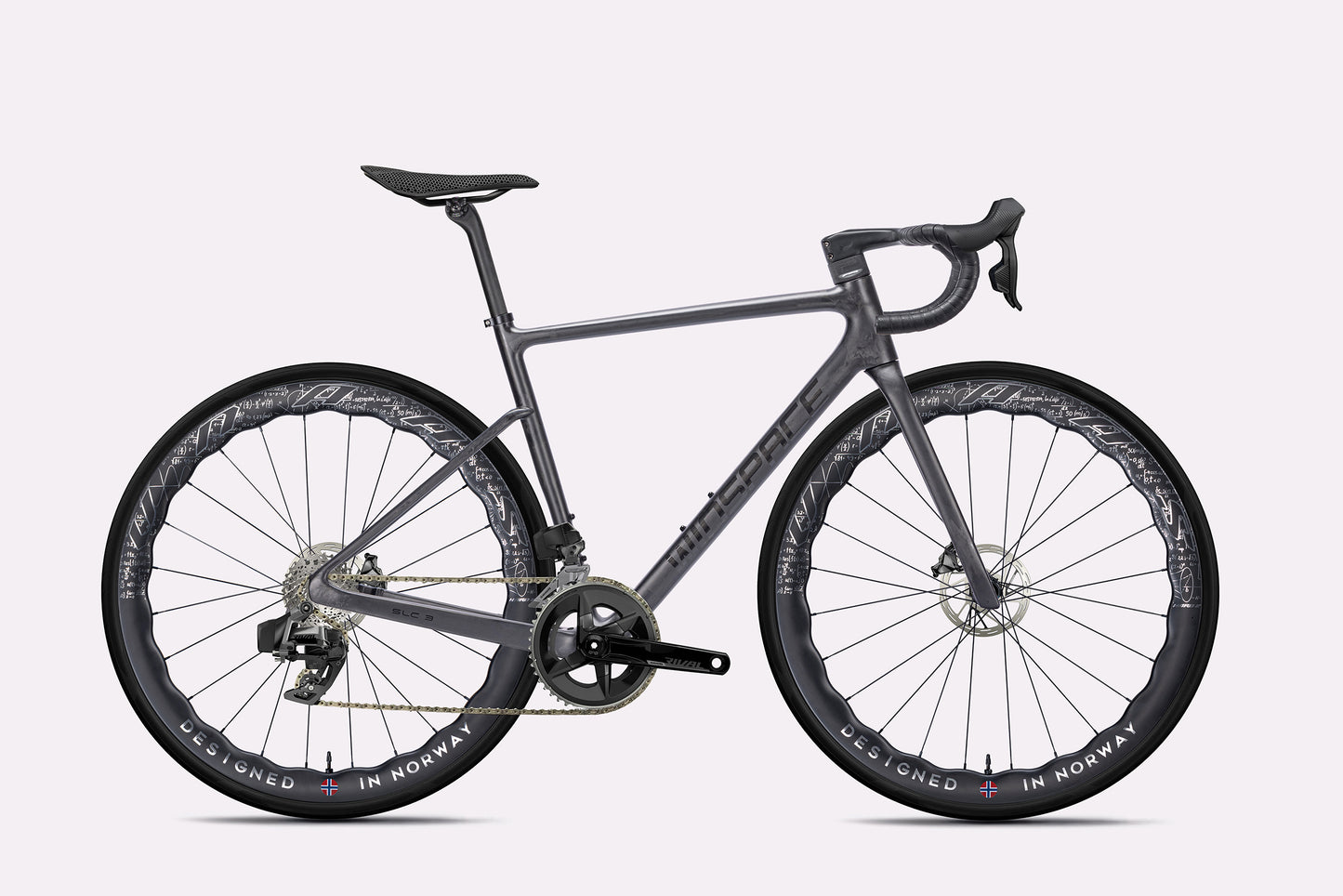 SLC3 Winspace Road Bike - SRAM Rival AXS