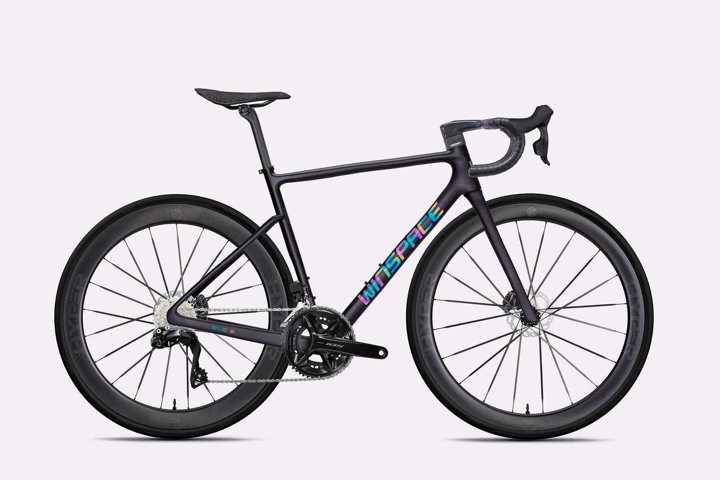 SLC3 Winspace Road Bike - Shimano 105 Di2