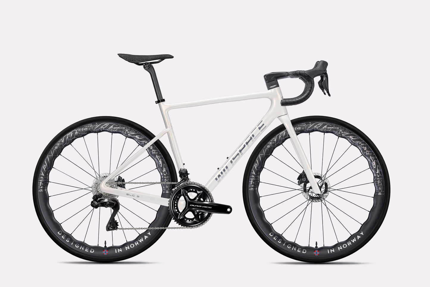 SLC3 Winspace Road Bike - Dura-Ace Di2
