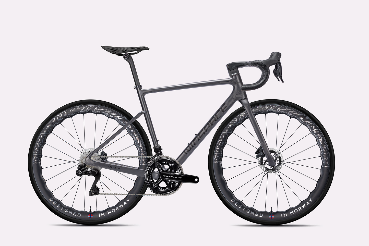 SLC3 Winspace Road Bike - Dura-Ace Di2