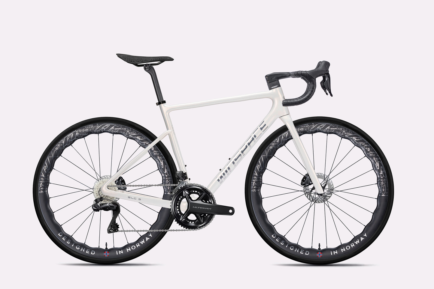 SLC3 Winspace Road Bike - Shimano Ultegra Di2