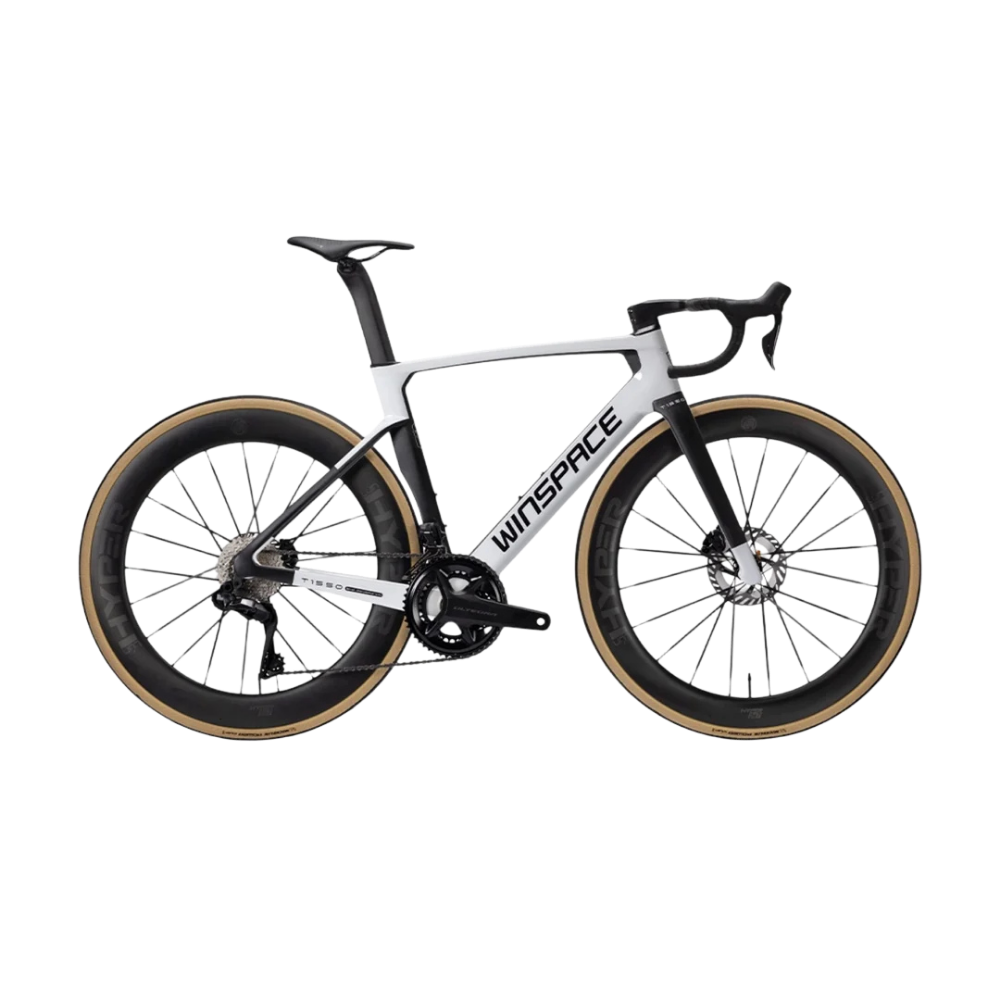 Winspace T1550 Gen 2 Road Bike | Shimano Dura-Ace Di2