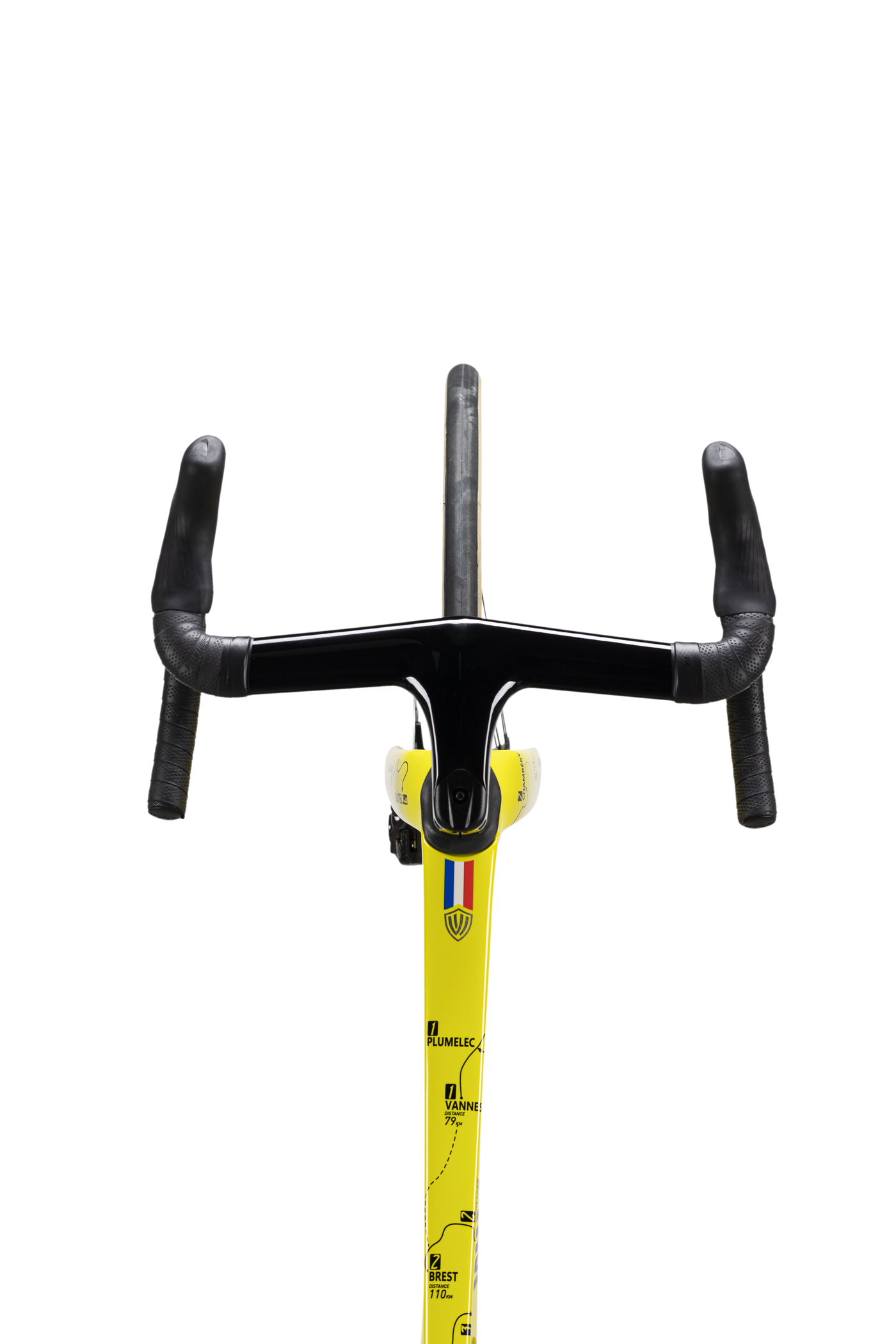 T1600 Winspace Carbon Frameset