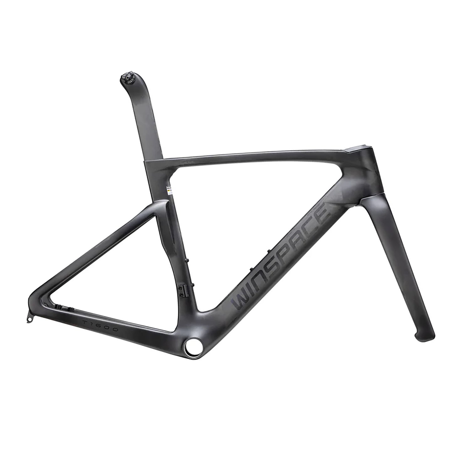T1600 Winspace Carbon Frameset