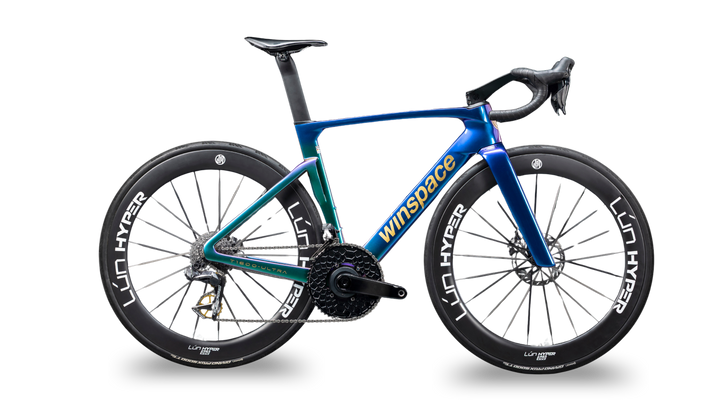 Winspace T1600 Ultra - SRAM Force AXS