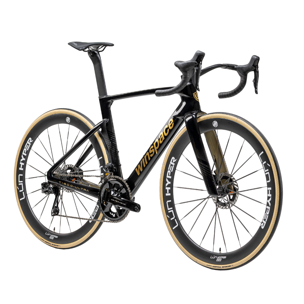 Winspace T1600 Ultra Frameset