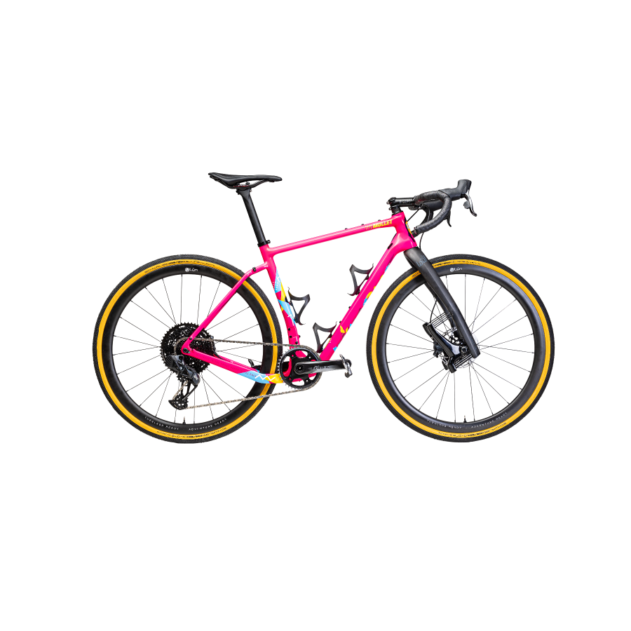 G2 Gravel Windspace Carbon Frameset - All Rounder Gravel Bike