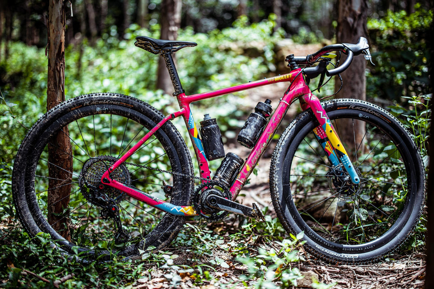 Gravel Wheels