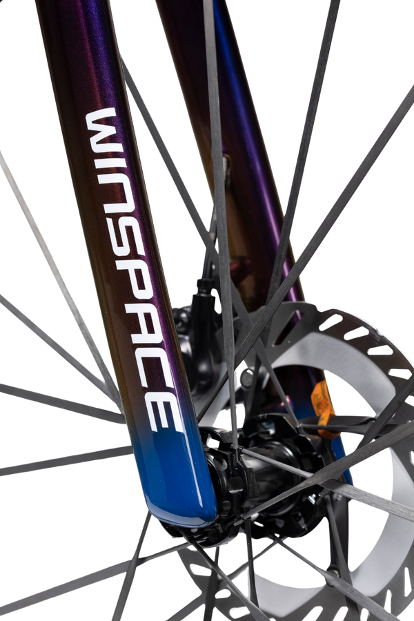 Winspace SLC5 - SRAM Red AXS