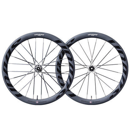 UNAAS Pro Wheelset - 50mm