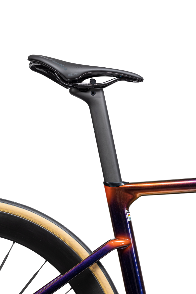 SLC5 Winspace Carbon Frameset