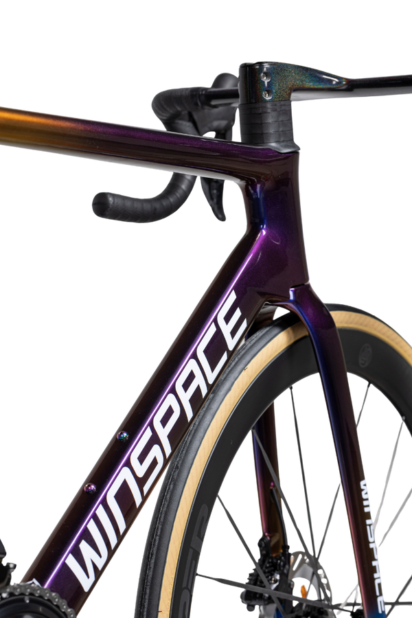 Winspace SLC5 - SRAM Red AXS