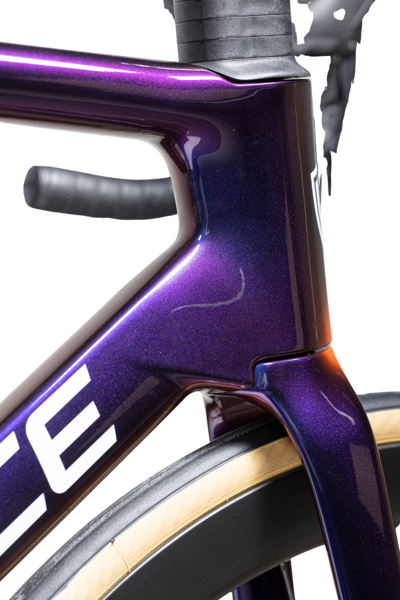 SLC5 Winspace Carbon Frameset