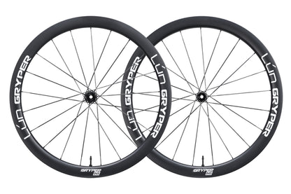Lún GRYPER Winspace Carbon Gravel Wheelset