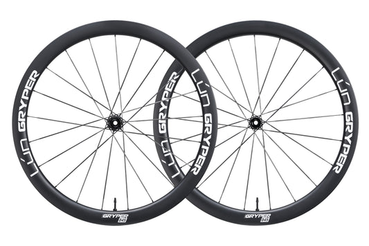 Lún GRYPER Winspace Carbon Gravel Wheelset