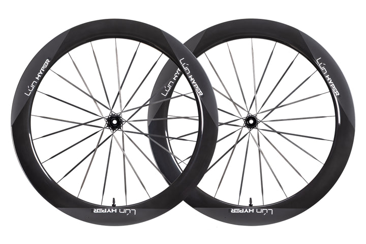 Hyper Wheelset Rim Winspace carbon HYPER wheelset range. Compare the 3 models