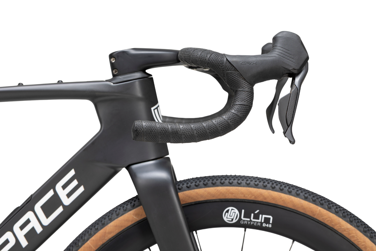 Winspace G5 Gravel Bike - SRAM Force XPLR AXS