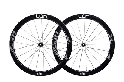 Lún Routte 3 - Winspace Carbon Wheelset