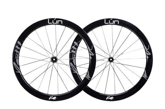 Lún Routte 3 - Winspace Carbon Wheelset