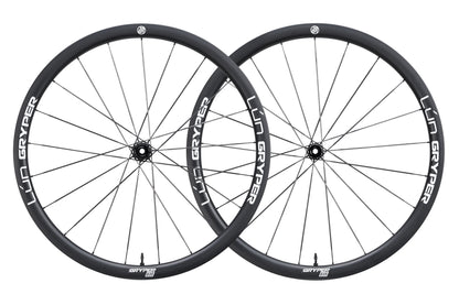 Lún GRYPER Winspace Carbon Gravel Wheelset