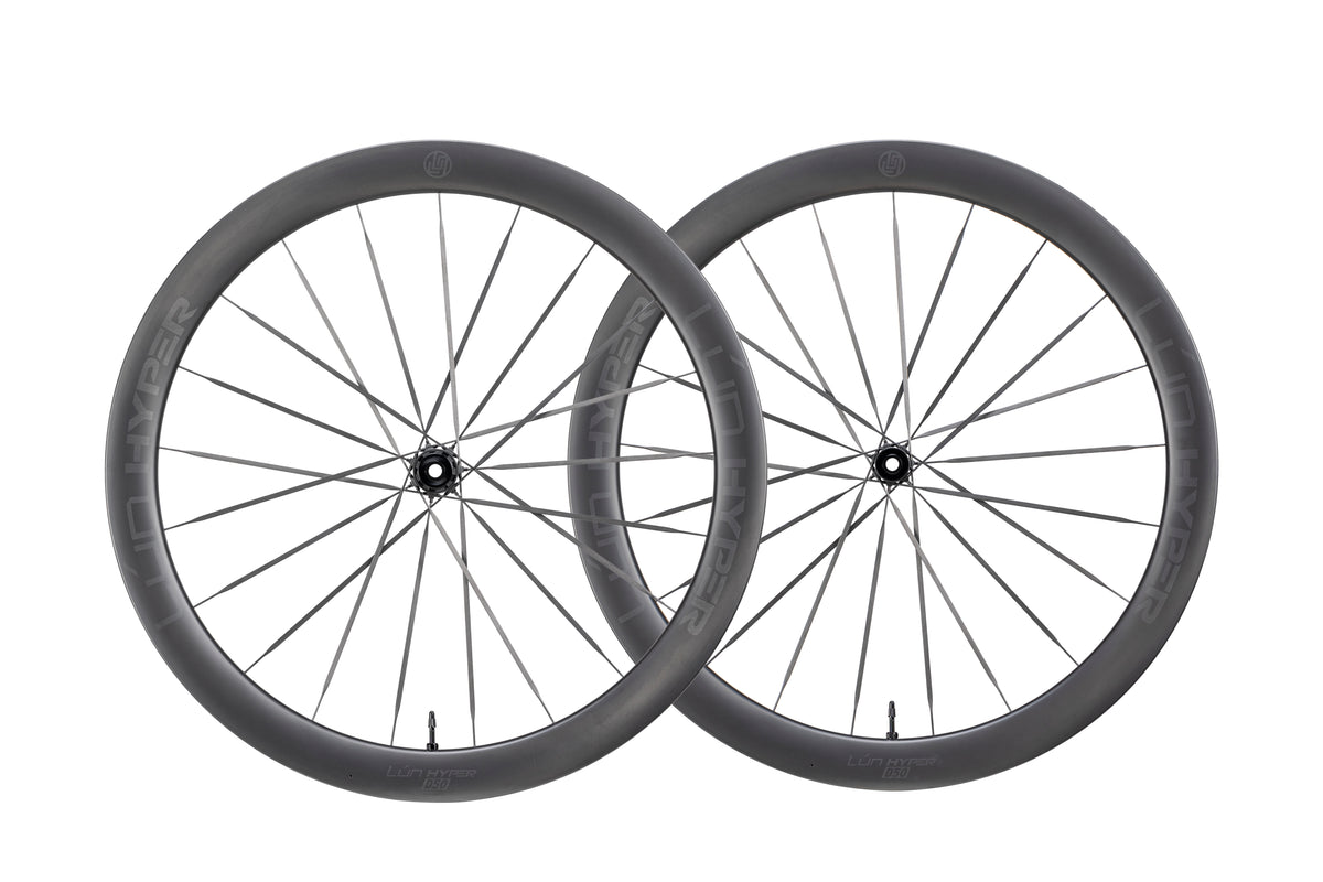 Hyper Wheelset Rim Lún HYPER 5 Carbon Wheelset | 40mm Rim Depth | Winspace Australia