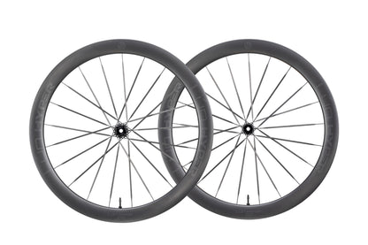Lún HYPER 5 Winspace Carbon Wheelset - 60mm Rim Depth