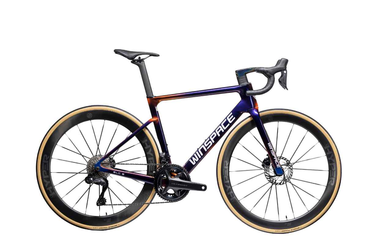 Winspace SLC5 - SRAM Red AXS