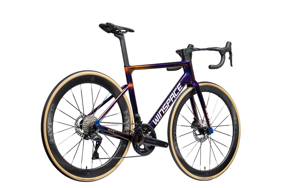 Winspace SLC5 - SRAM Red AXS