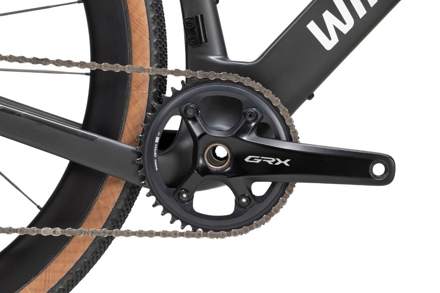 Winspace G5 Gravel Bike - SRAM Red XPLR AXS