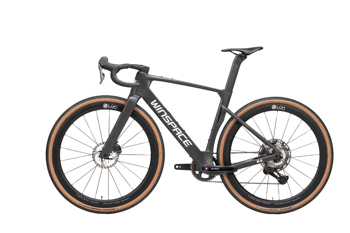 Winspace G5 Gravel Bike - SRAM Force XPLR AXS