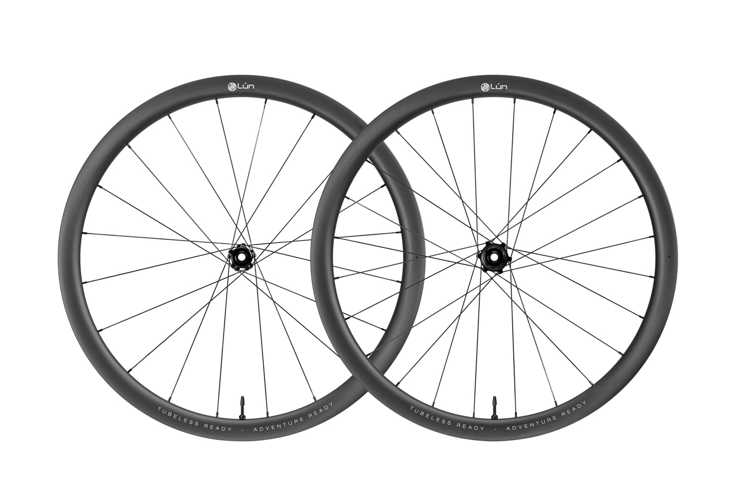 Lún GRAPID 700 Gravel Wheelset - 38mm