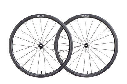 Lún GRYPER Winspace Carbon Gravel Wheelset