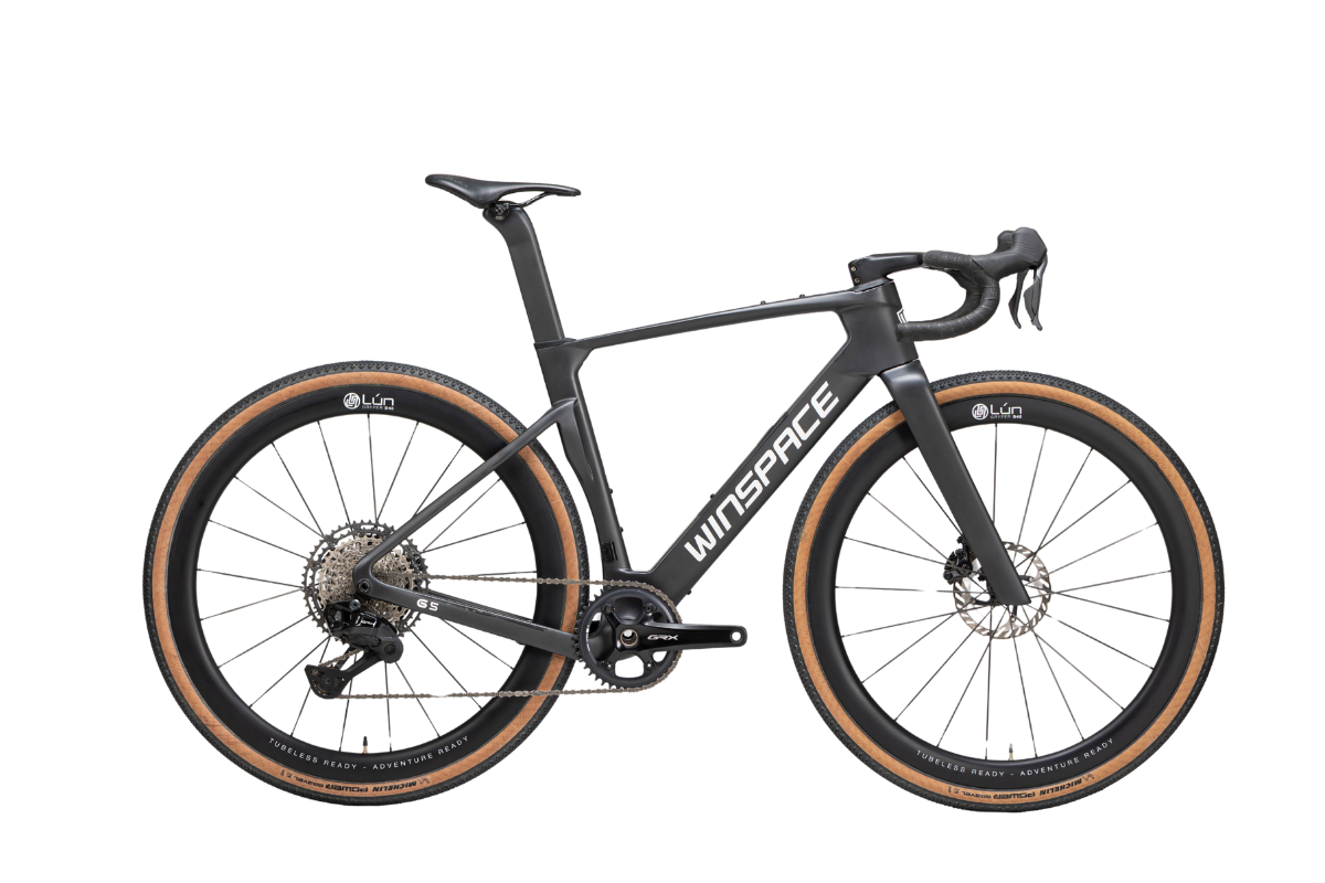 Winspace G5 Gravel Frameset