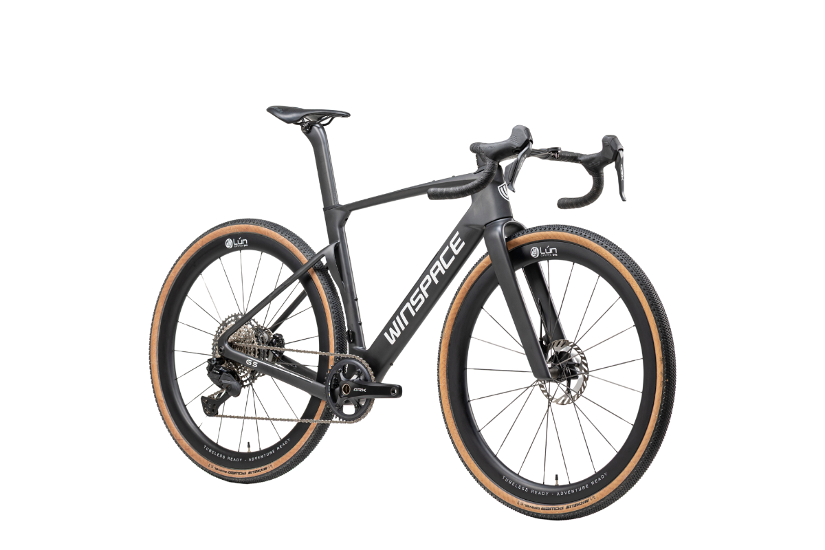 Winspace G5 Gravel Bike - SRAM Force XPLR AXS