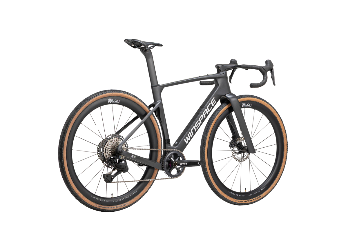 Winspace G5 Gravel Frameset