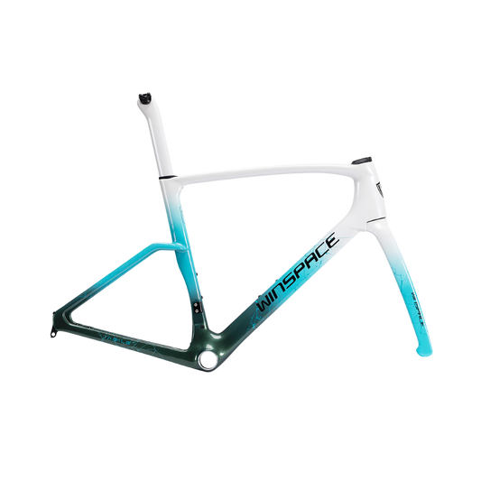 Agile Winspace Carbon Frameset - Performance Race Road Bike