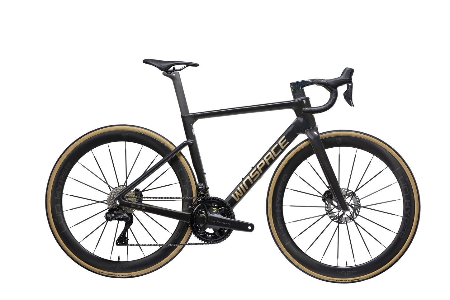 Winspace SLC5 - Shimano Ultegra Di2