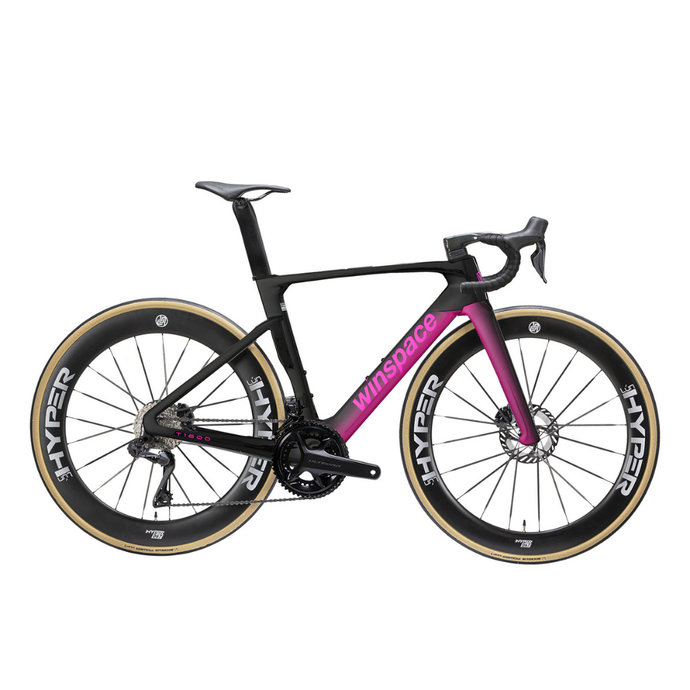 Winspace T1600 Race Bike - SRAM Force AXS