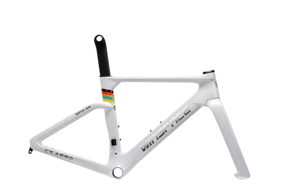 Winspace C5 Aero Road Bike - SRAM Red AXS