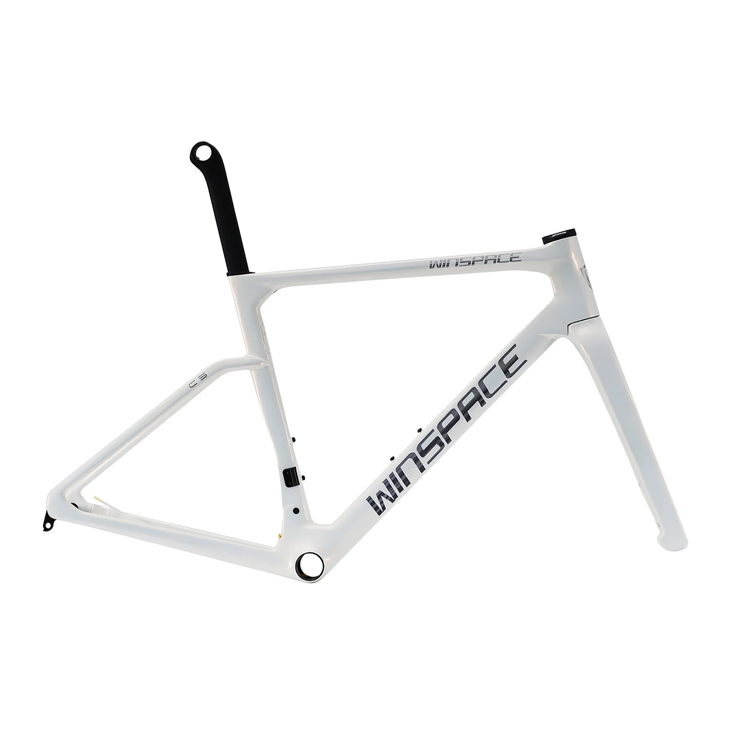 C5 Winspace Carbon Frameset - Endurance Road Bike
