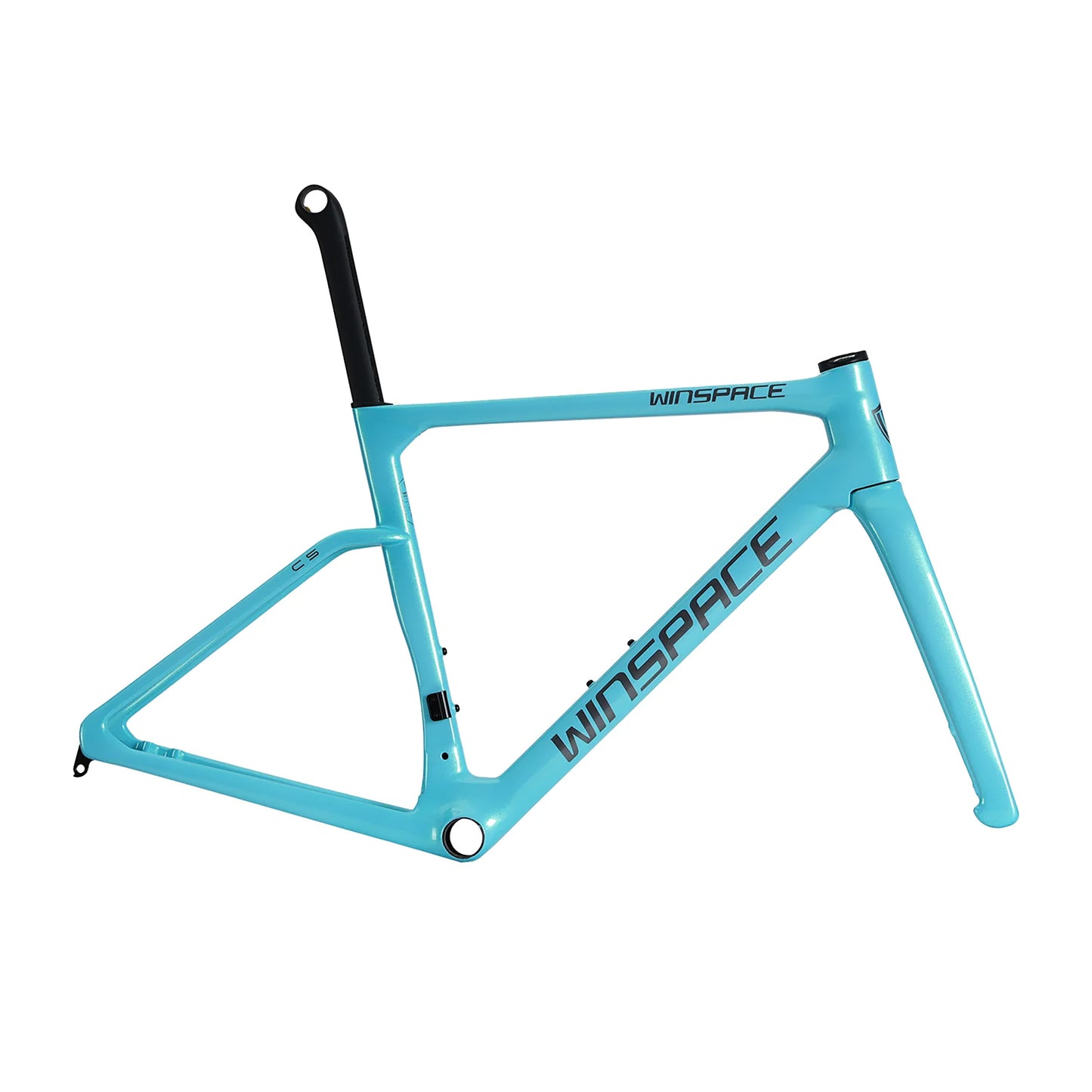 C5 Winspace Carbon Frameset - Endurance Road Bike