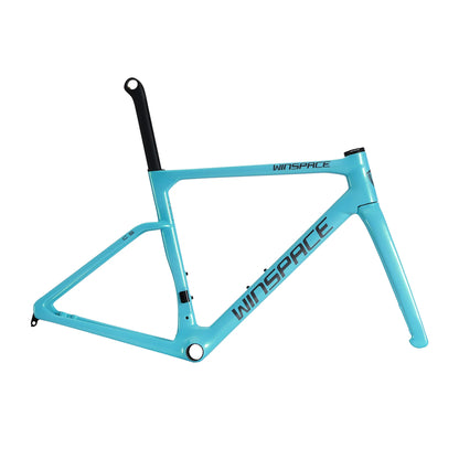 C5 Winspace Carbon Frameset - Endurance Road Bike