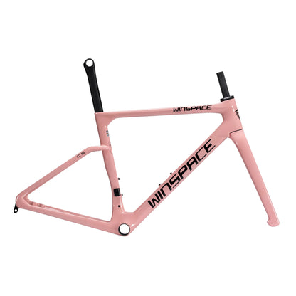 C5 Winspace Carbon Frameset - Endurance Road Bike