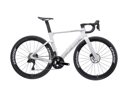 Winspace C5 Aero Endurance Carbon Road Bike - SRAM Rival eTap AXS