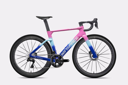 Winspace C5 Aero Endurance Carbon Road Bike - Dura-Ace Di2