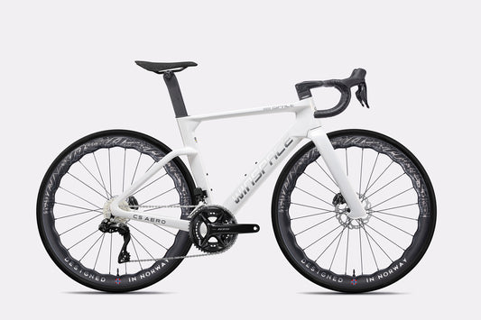 Winspace C5 Aero Road Bike - Shimano 105 Di2