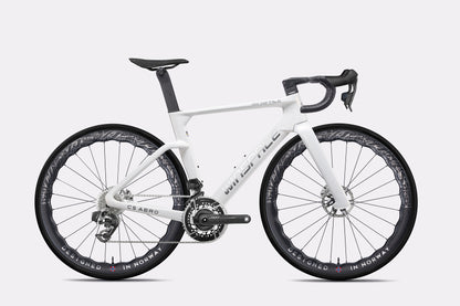 Winspace C5 Aero Endurance Carbon Road Bike - SRAM Red E1 AXS
