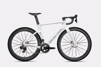 Winspace C5 Aero Endurance Carbon Road Bike - SRAM Rival eTap AXS