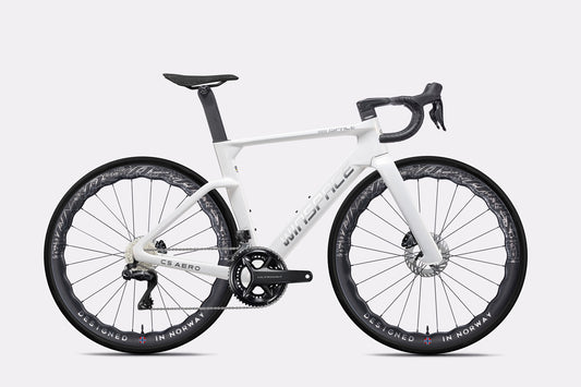 Winspace C5 Aero Road Bike - Shimano Ultegra Di2